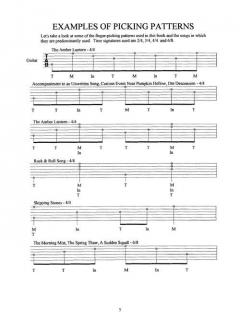 Easy Chord Solos for the Guitar 