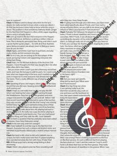 Modern Drummer Legends: Red Hot Chili Peppers' Chad Smith 