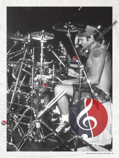 Modern Drummer Legends: Red Hot Chili Peppers' Chad Smith 