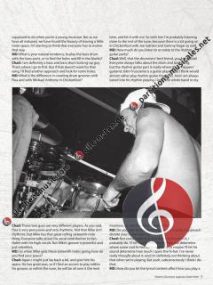 Modern Drummer Legends: Red Hot Chili Peppers' Chad Smith 