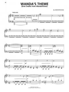 WandaVision von Christophe Beck 