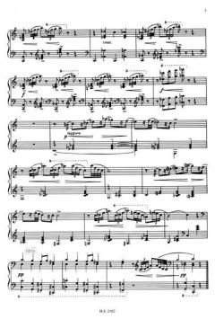 3 fantastische Tanze Op.5 von Dmitri Schostakowitsch für Klavier im Alle Noten Shop kaufen
