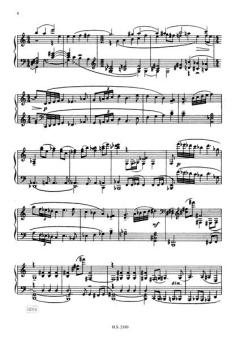 Sonate Nr. 9 op. 10 von Sergei Sergejewitsch Prokofjew für Klavier im Alle Noten Shop kaufen