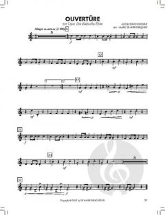 BläserKlasse Oper - Baritonsaxophon 