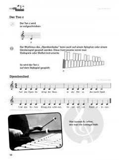 Jedem Kind ein Instrument Band 1 - JeKi: Cajon, Djembe & Co. von Sebastian Wolf (Download) 