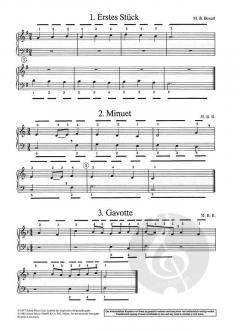 Cembalo-Schule von Maria Boxall (Download) 