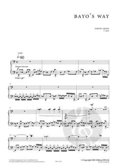 Bayo's Way von Jeremy Arden 