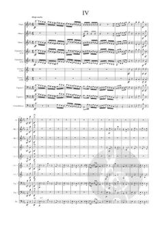 Symphony No. 3 in Eb major op.55 Eroica von Ludwig van Beethoven 