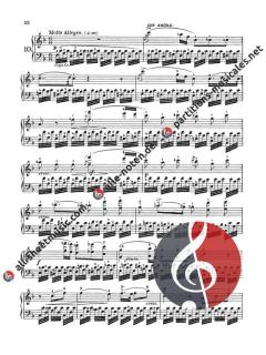 School Of Velocity Op.299 Book 1 Piano von Carl Czerny 
