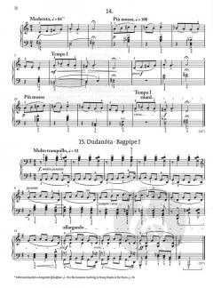 Für Kinder 2 von Béla Bartók 