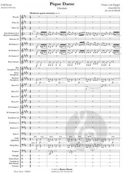 Pique Dame von Franz von Suppé (Download) 