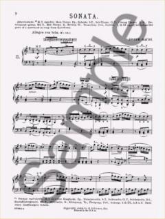 20 Sonatas For Piano Book 2 von Joseph Haydn 