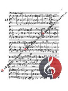 21 Studies von Jerzy Fitelberg 