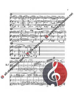 21 Studies von Jerzy Fitelberg 