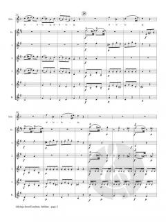 Alleluja von Wolfgang Amadeus Mozart 