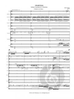 Charuhas: Sinfonia Concertante von Leroy Osmon 