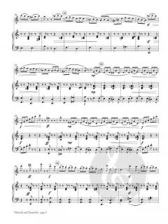 Villanella and Tarantella von Ottorino Respighi 
