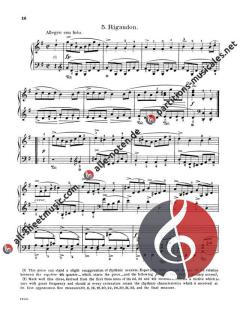 From Holbergs Time Op. 40 von Edvard Grieg 