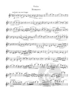 Second Concerto D Minor Op. 22 Violin Piano von Henryk Wieniawski im Alle Noten Shop kaufen
