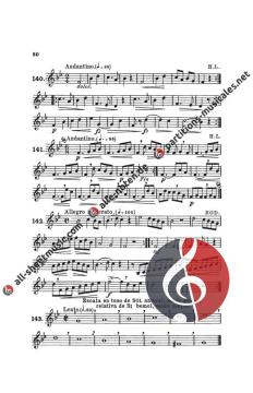 Solfeo de Los Solfeos Libro 1 Vocal Spanish von Adolphe Danhauser 