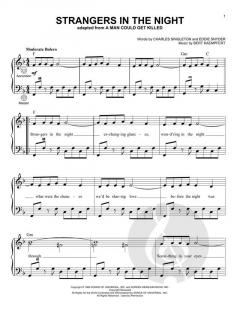 Strangers In The Night von Frank Sinatra (Download) 