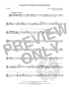 I Want To Hold Your Hand von The Beatles (Download) 