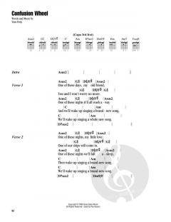 Confusion Wheel von Tom Petty (Download) 