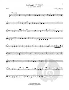 Breaking Free von Jamie Houston (Download) 