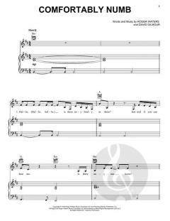 Comfortably Numb von Pink Floyd 