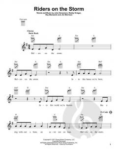 Riders On The Storm von Jim Morrison (Download) 