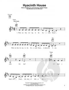 Hyacinth House von Jim Morrison (Download) 