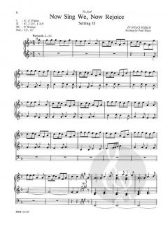 Improvisations for the Christmas Season, Set 3 