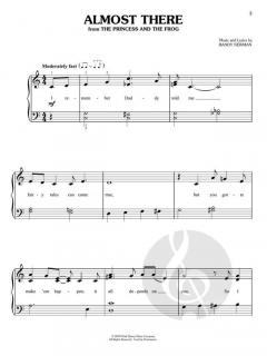 Simple Disney Songs 