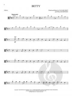 Taylor Swift - Selections from Folklore & Evermore 