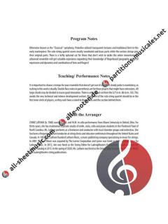Symphony No. 1: Movement 1 von Sergei Sergejewitsch Prokofjew 