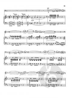 Concerto no. 1 von Jean-Baptiste Accolay 