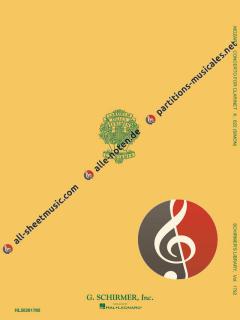 Concerto For Clarinet K622 von Wolfgang Amadeus Mozart 