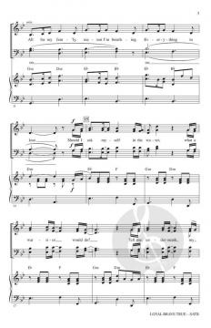 Loyal Brave True von Christina Aguilera (Download) 