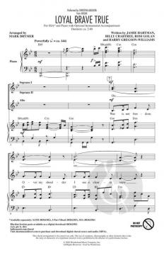 Loyal Brave True von Christina Aguilera (Download) 