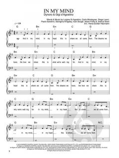 Start Up Piano: Pop 