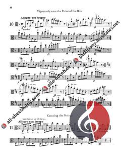 Etudes Speciales op. 36 Book 1 von Jacques-Féréol Mazas 