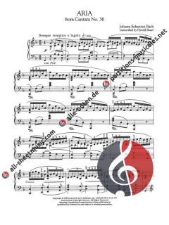 Collected Transcriptions von Johann Sebastian Bach 