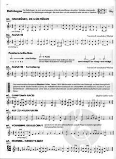 Essential Elements 1 für Horn (F oder B) , alle-noten.de