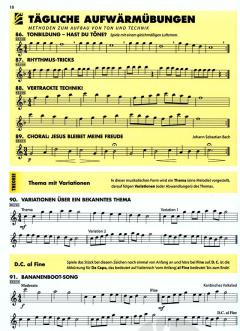 Essential Elements 1 für Tenorsaxophon , alle-noten.de
