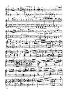 Sonatina Op.55 No.1 C Major Piano von Friedrich Kuhlau 