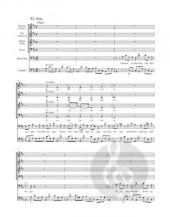 Johannes-Passion 'O Mensch, bewein' BWV 245.2 von Johann Sebastian Bach 