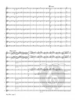 Ruy Blas Overture von Felix Mendelssohn Bartholdy 