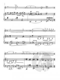 Sonatina von Paul Schoenfeld 