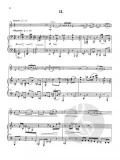 Sonatina von Paul Schoenfeld 