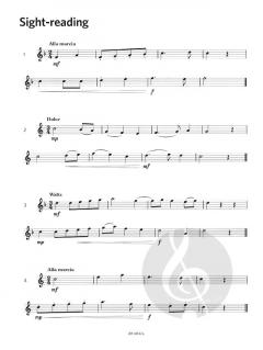 Saxophone Exam Pack 2022-2025 Grade 2 